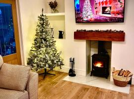 Coastal Apartments No 1, hotel i Seaham