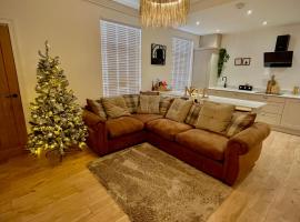 Coastal Apartments No 2, strandhotel i Seaham