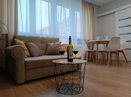 Layla Apartment – hotel dla rodzin w mieście Konstantynów Łódzki