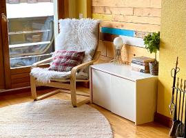 Casa Tuca, hotel i Candanchú