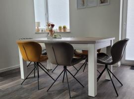 Nordseehus-HYGGE, Hotel in Butjadingen