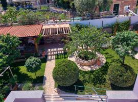 Villa Sommerzauber, hotel en Mali Lošinj