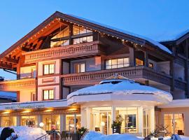 Hotel Rosenstock - Erwachsenenhotel - Adults only 15 plus，位于费斯恩的酒店