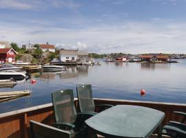 Ferie på bryggekanten i Kristiansand, Flekkerøy, hotel di Kristiansand