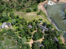 Ilanga Safari Lodge - Welgevonden Game Reserve, hotel in Vaalwater