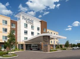 Fairfield Inn & Suites by Marriott Cleveland Tiedeman Road, hotel cerca de Aeropuerto internacional de Cleveland Hopkins - CLE, Brooklyn