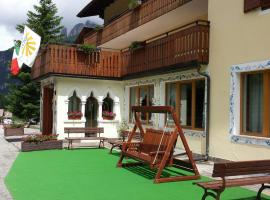 IHR Hotel Villa Emma、カナツェーイのホテル