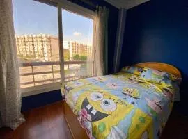 Elite stay at Madinaty