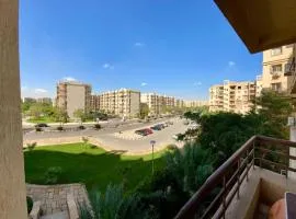 Elite stay at Madinaty