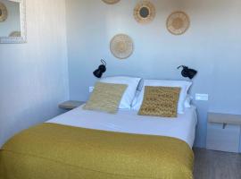 Appart'Hotel - Gare TGV - Courtine - Confluence - 202, serviced apartment in Avignon