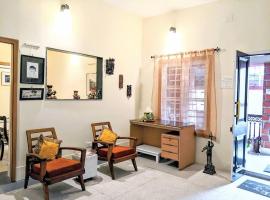 Disharee 51A, boende med sj&auml;lvhush&aring;ll i Kolkata