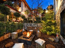 Hotel Ansitz Plantiz, hotel en Merano