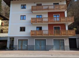 Appartamenti Pedrini, hotel a Comano Terme