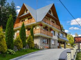 Pokoje Gościnne Bożena Dunajczan, farm stay in Brzegi
