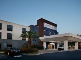 SpringHill Suites Savannah Airport, hotel with jacuzzis in Savannah