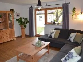 Vier-Zimmer-Wohnung mit Garten zwischen Salzburg und Königssee