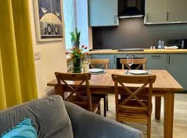 Jazz Apartament Częstochowa Centrum 2-bedroom
