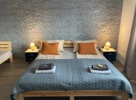 Ferienwohnung "Wohnung in Haus"