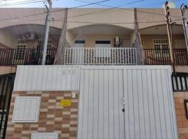 Casa 2/4 para temporada, prázdninový dům v destinaci Aracaju