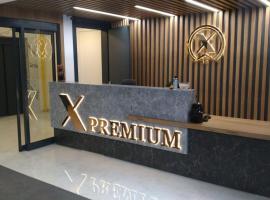 X Premium, hotelli kohteessa Kayseri