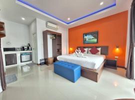 Lanta noblesse, hotell i Long Beach, Koh Lanta