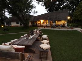 Thokozani Lodge, hotel in Witrivier