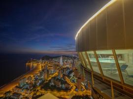 Intempo Residential Sky Resort & Spa - Benidorm, Espa&ntilde;a, resort i Benidorm