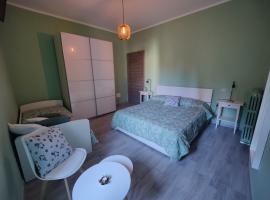Il Vicoletto Holiday Rooms – hotel w mieście Spoleto