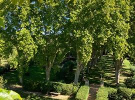 Manoir des Sources, B&B di Uzès