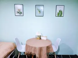 814-STP Homely room Free Wi-Fi and Near BTS line