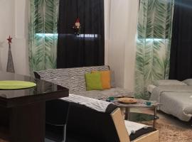 Soyzana heavenly home, ξενοδοχείο στη Νέα Κερασιά