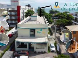 Florinn Praia Hotel, hotel en Florianópolis