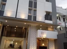 Rumah Gaharu, מלון ליד טראהס סטודיו בנדונג, בנדונג