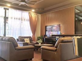 Villa Max Klebang 25 Pax 6R4B – hotel w Malakce