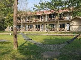 Lumbini Buddha Garden Resort