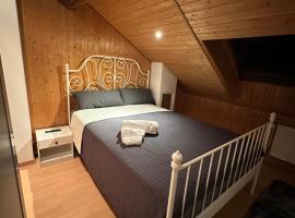 Bnb des Epouses, apartamento em Fribourg