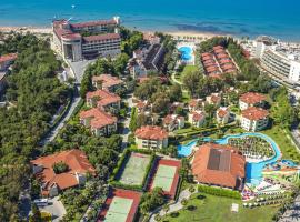 Melas Holiday Village, all inclusive διαμονή στο Σιντέ