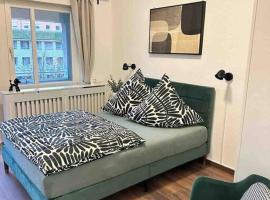 Wohnen im Grünen, apartman u gradu Karlsrue