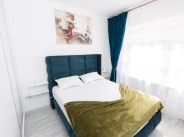 Roşu में, होटल Suit apartment free parking