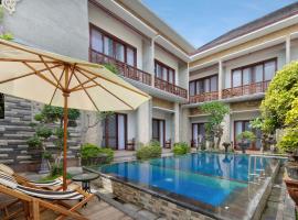 Jineswari Kuta by Kamara, hotel near Ngurah Rai International Airport - DPS, Kuta