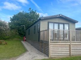 8 lakeview, glamping site in Clitheroe