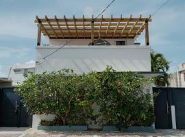 Sonsoleá, Cama e café (B&B) em Luquillo