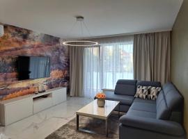 Tabáň Luxury apartment (city center & free parking), leilighet i Nitra