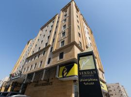 Sendan Residence, Hotel in Dammam