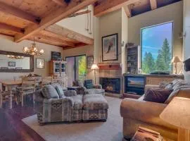 North Shore Lakeside Condo #8 by Tahoe Getaways - Updated 3 Story Condo Near Palisades Resort w HOA!