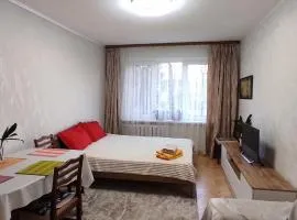 Двухкомнатная квартира на Арбате