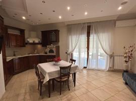 Luxury_C3, apartament din Napoli