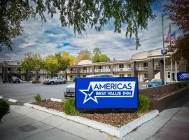 Americas Best Value Inn - Chico