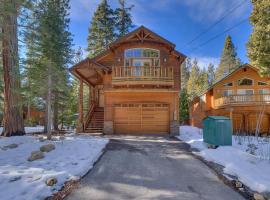 Timber Wolf Lodge on West Shore - Spacious 4BR Near Skiing, cottage in Tahoma