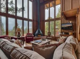 View at Dollar Point - Beautiful Lake Views with Sunny Deck, Quiet Neighborhood, Near Skiing